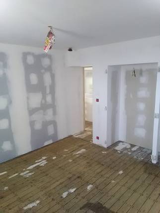 isolation murs