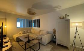 Aménagement de salon cocooning - Cholet 49300