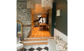 Une extension pensée pour ouvrir la maison sur la lumière à Noyal-Châtillon-sur-Seiche 35230
