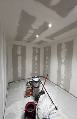 Grand dressing suite parentale Vaucluse