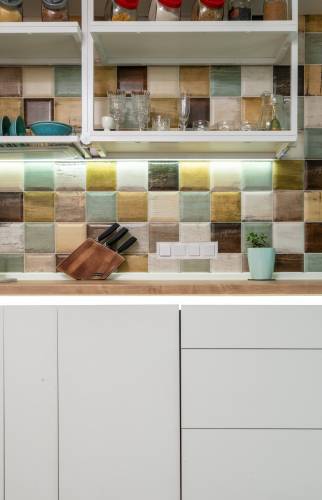 Rénovation cuisine le perreux