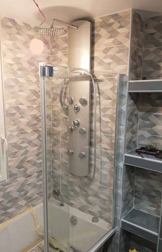 Rénovation d'un appartement 3 pièces à Massy 91