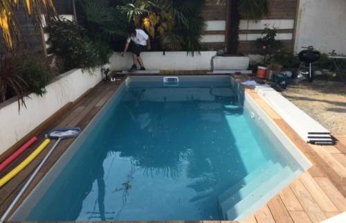Une piscine réussie pour en profiter l'été ! - Nantes 44