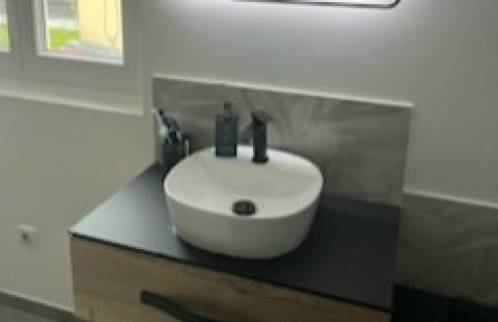 vasque salle de bains 