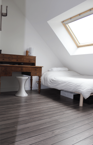 Création d’une suite parentale dans les combles