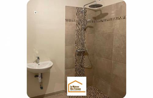 Création d'une salle de bain