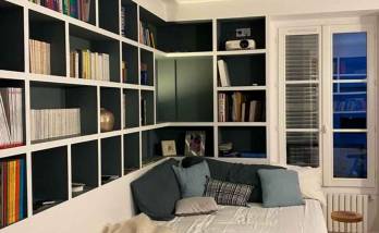 Créer une bibliothèque à Paris étoile