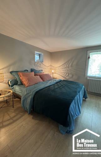 Rénovation Chambre Maison Morbihan