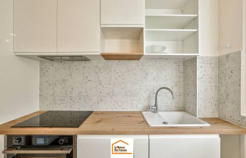 rénovation de cuisine à Asnières
