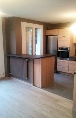 Rénovation Cuisine Vénissieux - Lyon