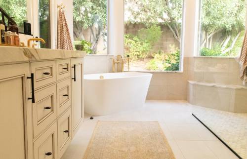 Rénovation de salle de bain à Heyrieux