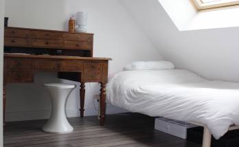 Chambre sous comble