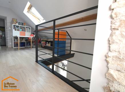 garde corps escaliers