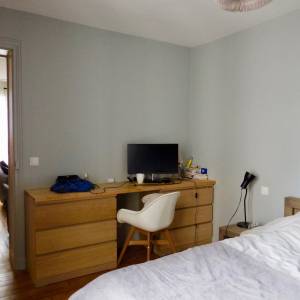 Appartement 75011 - François Ferran - La Maison Des Architectes