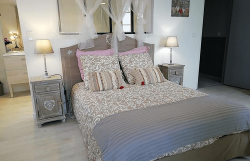 Rénovation d’une suite parentale