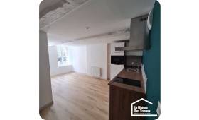 Rénovation intérieure d'un logement pour le mettre en location, à Granville (50400) !