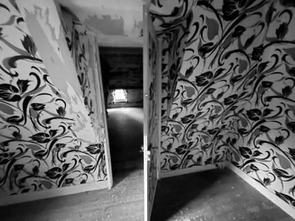 Ancienne chambre avant travaux (Gonneville-sur-Mer 14510)