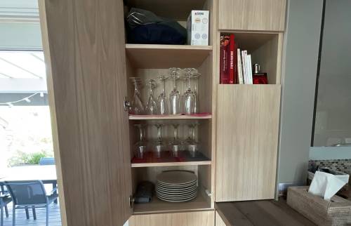 Les rangements