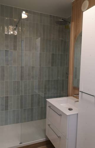 RENOVATION SDB