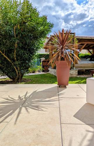 zoom sur cette belle terrasse