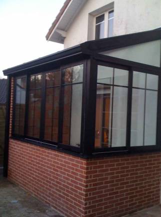 Sas d'entrée Haguenau