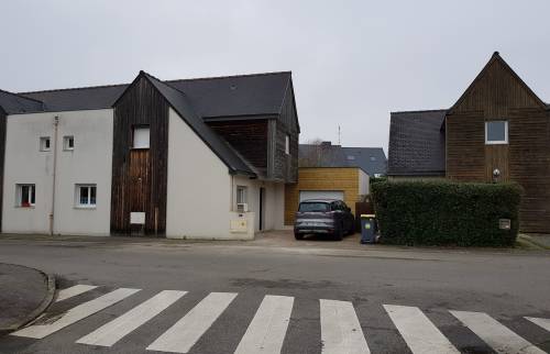 extension maison bois