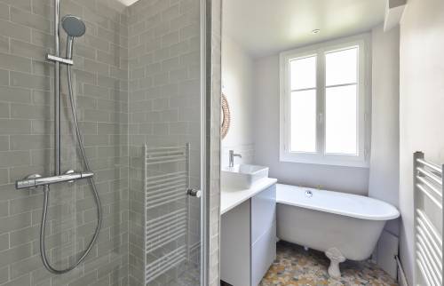 Rénovation de la salle de bain