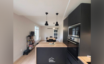 Rénovation maison - cuisine