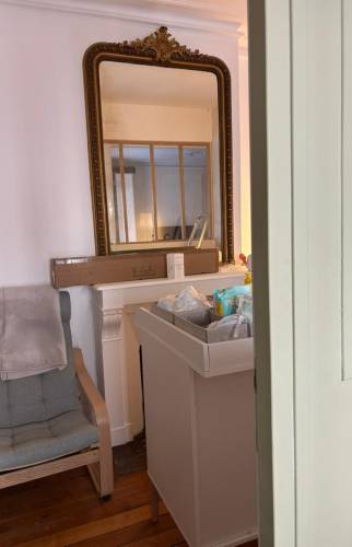 Création d’une chambre bébé à Paris 17