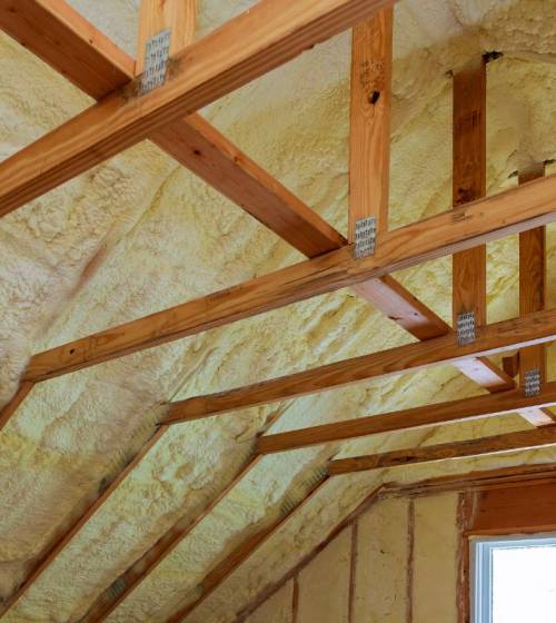 Travaux d'isolation Artisan RGE 77