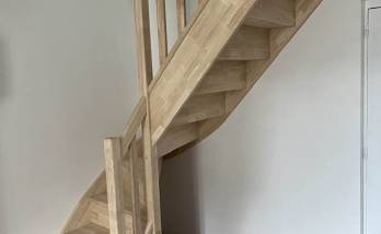 Escalier sur-mesure
