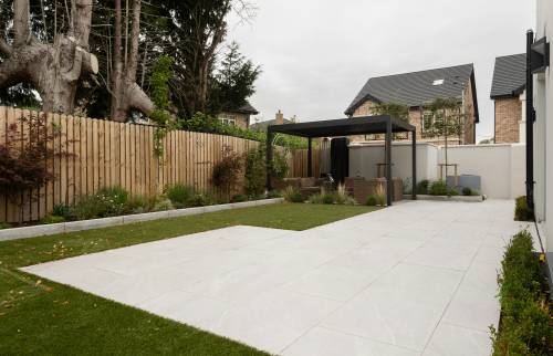 Installation de Pergola bioclimatique à Satolas et Bonce