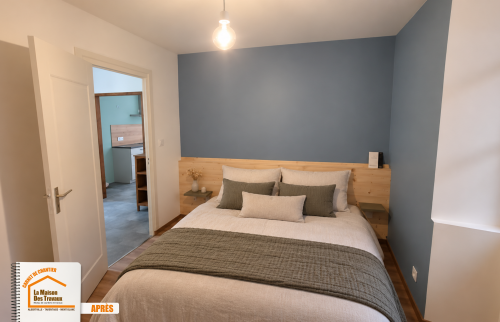La Maison des Travaux Moûtiers, rénovation complète appartement Moûtiers, rénovation intérieure Moûtiers, entreprise rénovation Moûtiers, courtier en travaux Moûtiers