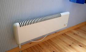 Radiateur chambre