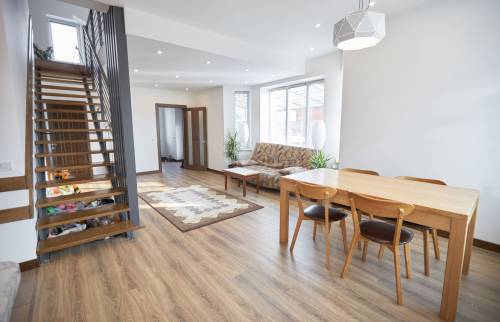 Rénovation complète de maison