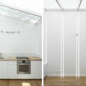 Rénovation d'un atelier - Adrien Royer - La Maison Des Architectes