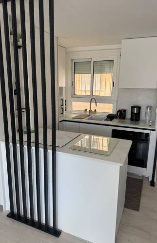 travaux cuisine
