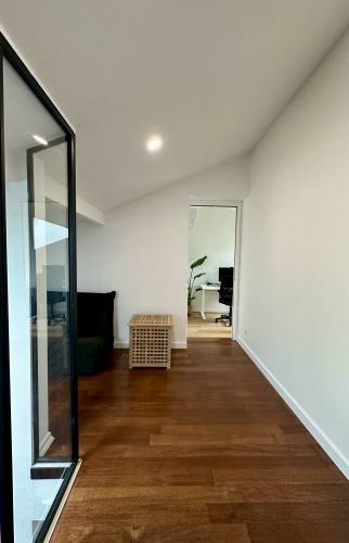 Extension d'une maison à Caudéran