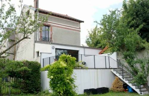 Créer une extension à Garches