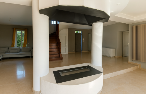 Cheminée au bioéthanol (69160 TASSIN-LA-DEMI-LUNE)