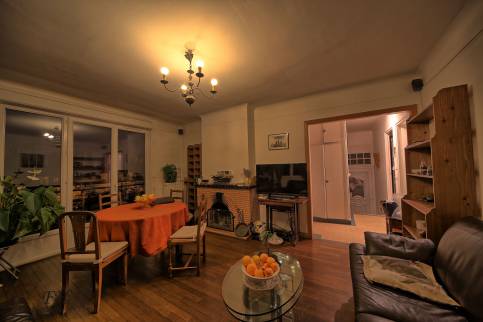Appartement à rénover