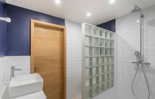 Création d'une salle de bains dans un pavillon de Juvisy-sur-Orge-sur-Orge (91260)