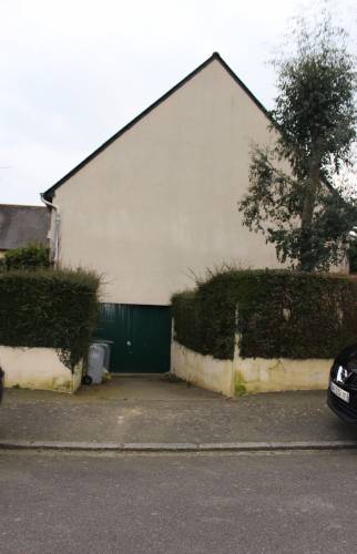 Changement de porte d'un garage à SECLIN