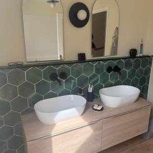 Rénovation intérieure - Coralie Thévenet - La Maison Des Architectes