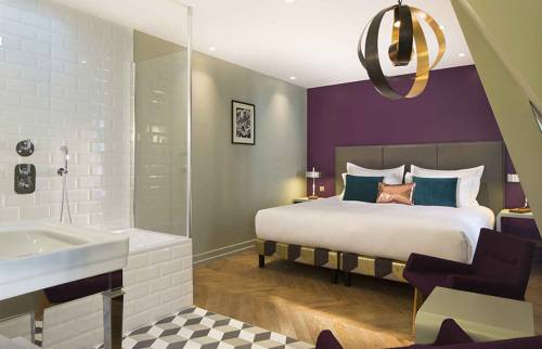 Aménager une chambre à Paris 8