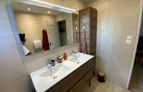 Salle de bain enfant La Maison Des Travaux Alès