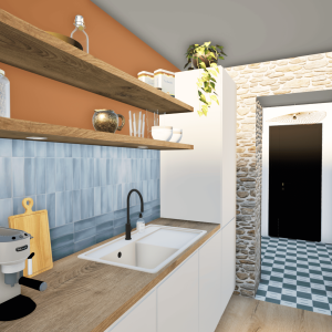 Projet Saint-Martin - Flavie Vincent	 - La Maison Des Architectes