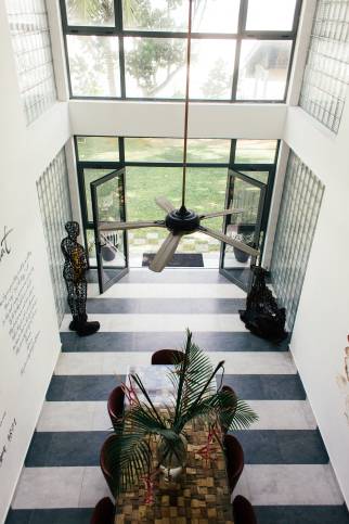 Remplacement de menuiseries dans une maison située près de Landerneau (29) photo d'illustration