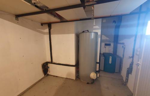 Ballon d’eau chaude avant déplacement 