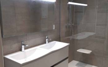 Rénovation de salle de bain à Thann
